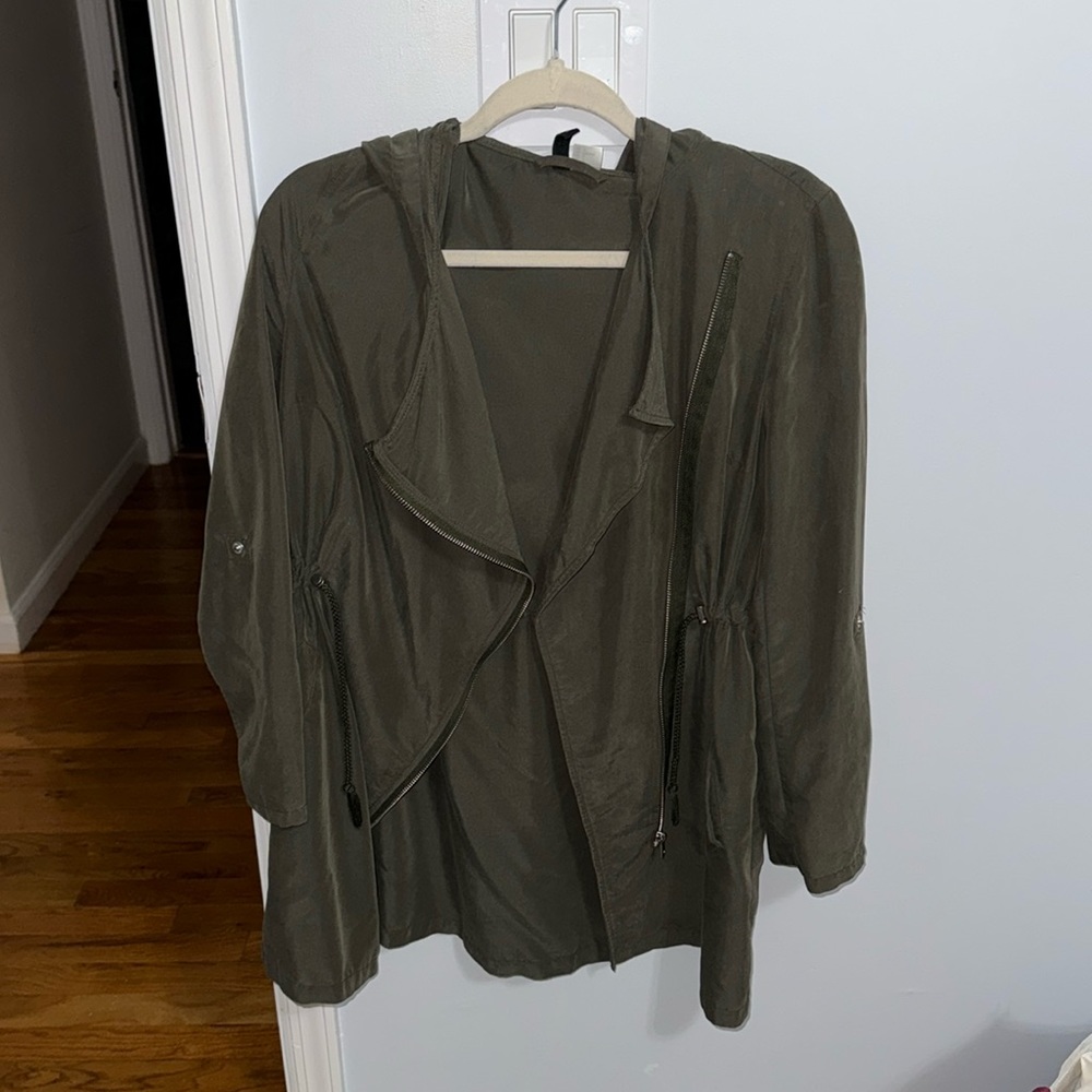 H&M zip up